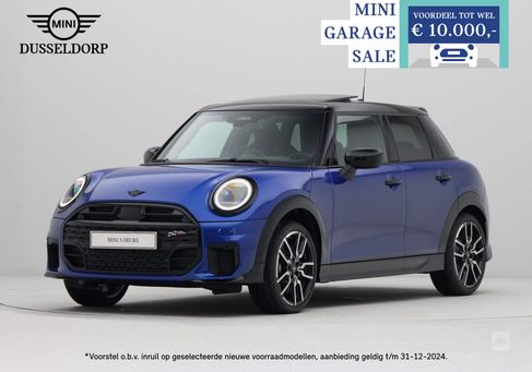 MINI Cooper S, 2024