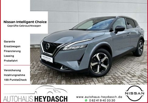 Nissan Qashqai, 2022