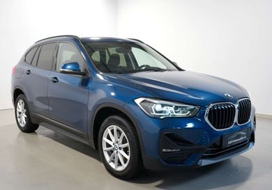 BMW X1, 2021