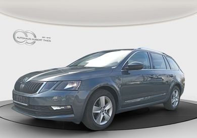 Skoda Octavia, 2019