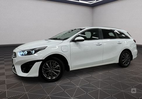 Kia Cee&#039;d Sportswagon, 2022