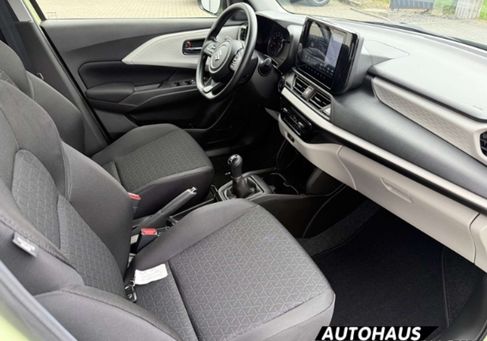 Suzuki Swift, 2025 3