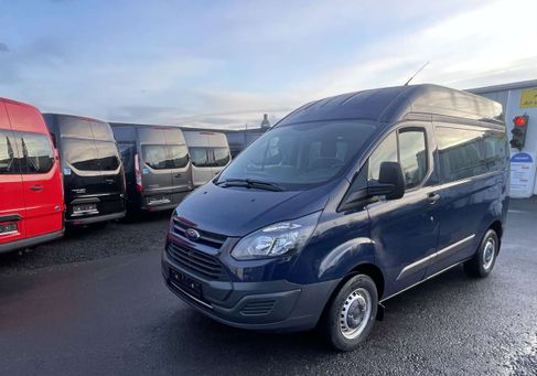 Ford Transit Custom, 2017