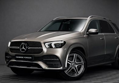 Mercedes-Benz GLE 350, 2020