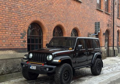 Jeep Wrangler, 2018