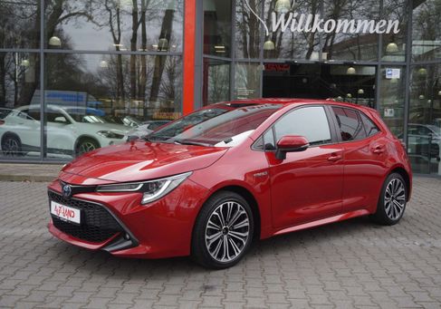 Toyota Corolla, 2019