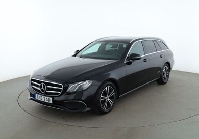 Mercedes-Benz E 200, 2020