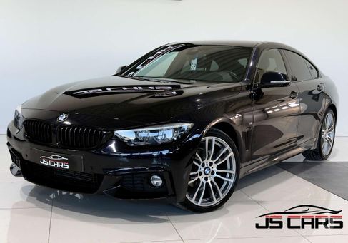 BMW 4 Serija, 2019