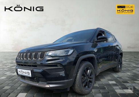 Jeep Compass, 2022
