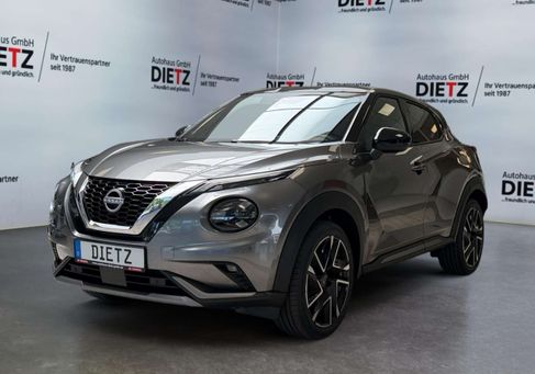 Nissan Juke, 2026 3