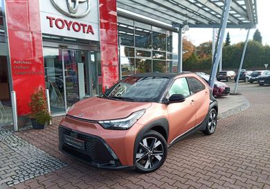 Toyota Aygo, 2026