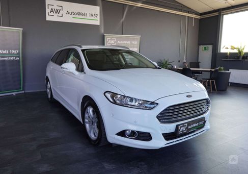 Ford Mondeo, 2018