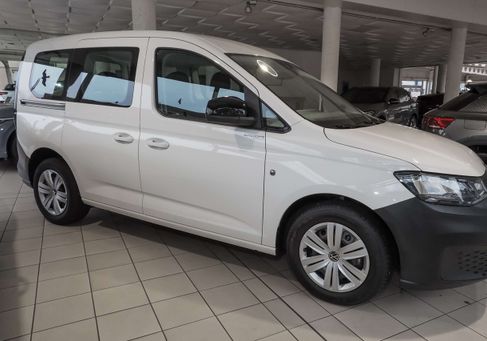 Volkswagen Caddy, 2021