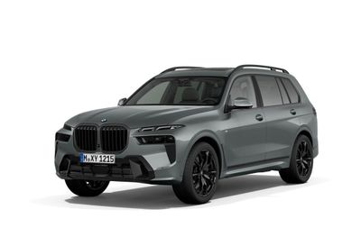 BMW X7, 2025