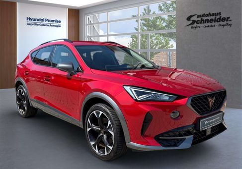 Cupra Formentor, 2022