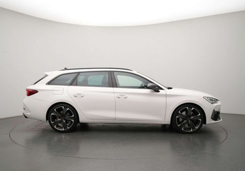 Cupra Leon, 2024