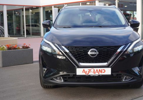 Nissan Qashqai, 2024 2