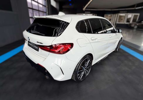 BMW 135, 2020