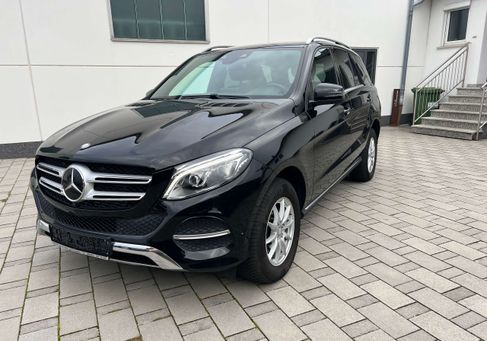 Mercedes-Benz GLE 350, 2017