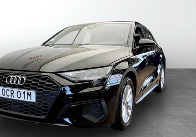 Audi A3, 2023