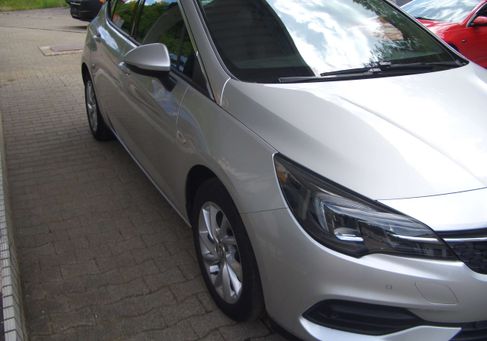 Opel Astra, 2020