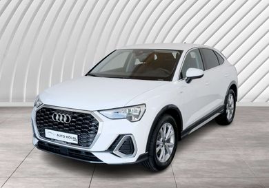 Audi Q3, 2023