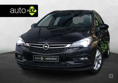 Opel Astra, 2019