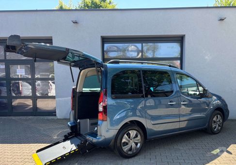 Citroën Berlingo, 2017