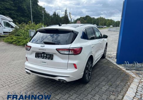 Ford Kuga, 2022