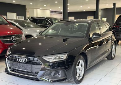Audi A4, 2022