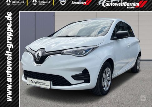 Renault ZOE, 2020