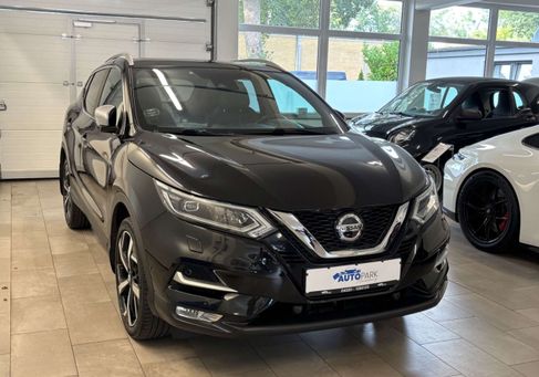 Nissan Qashqai, 2019 3