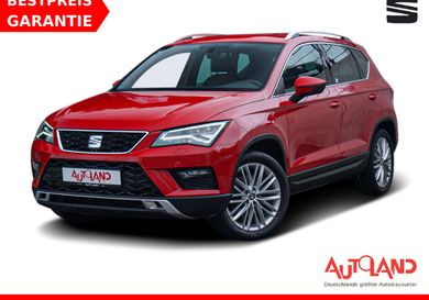Seat Ateca, 2018