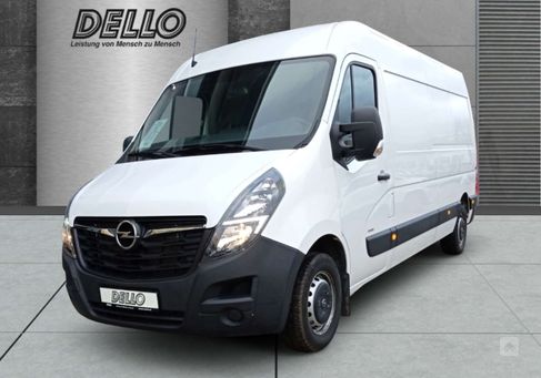 Opel Movano, 2020