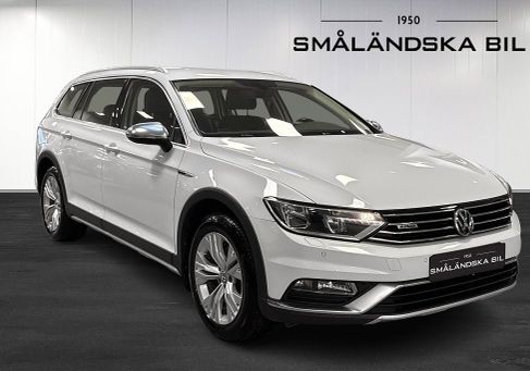Volkswagen Passat, 2018