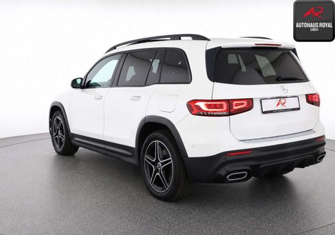 Mercedes-Benz GLB 250, 2020