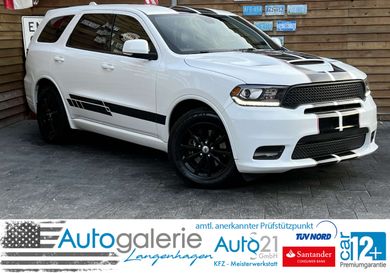 Dodge Durango, 2018