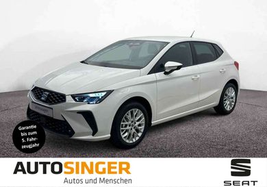 Seat Ibiza, 2026