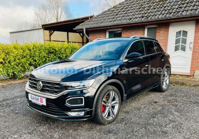 Volkswagen T-Roc, 2020