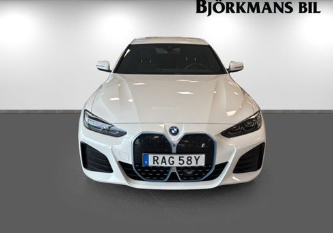 BMW i4, 2023