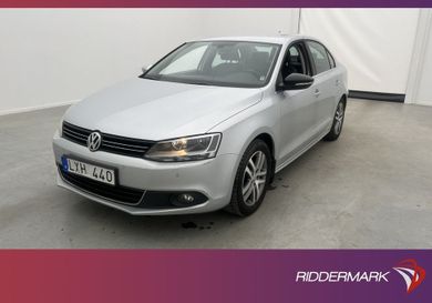 Volkswagen Jetta, 2012