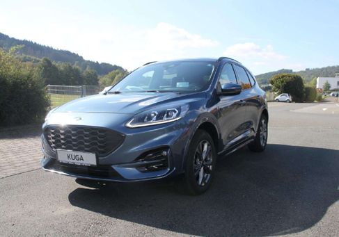 Ford Kuga, 2022