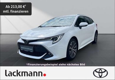 Toyota Corolla, 2021