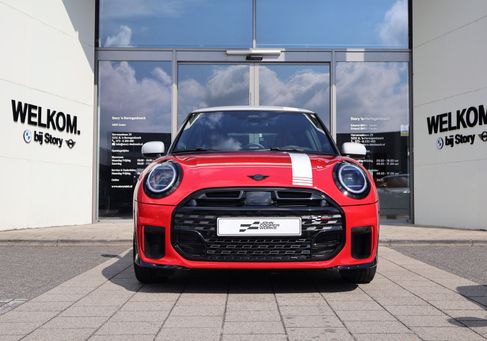MINI John Cooper Works, 2026 3