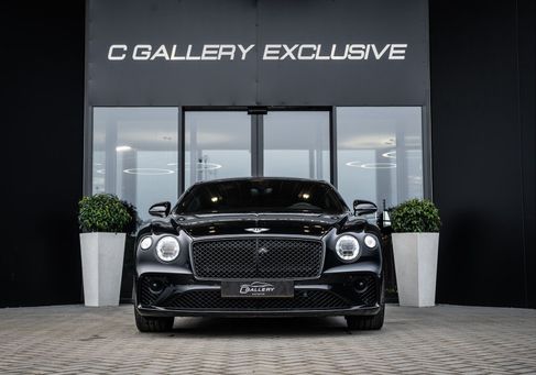 Bentley Continental GT, 2018