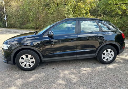 Audi Q3, 2018