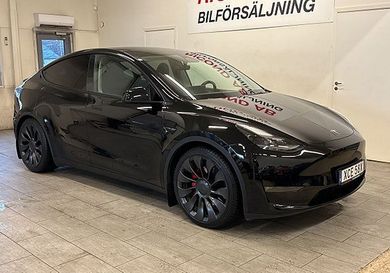 Tesla Model Y, 2023