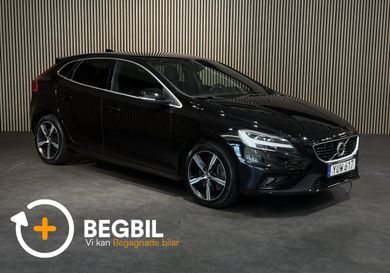 Volvo V40, 2018