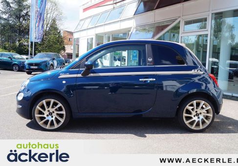 Fiat 500, 2022