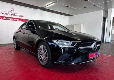 Mercedes-Benz CLA 220, 2022